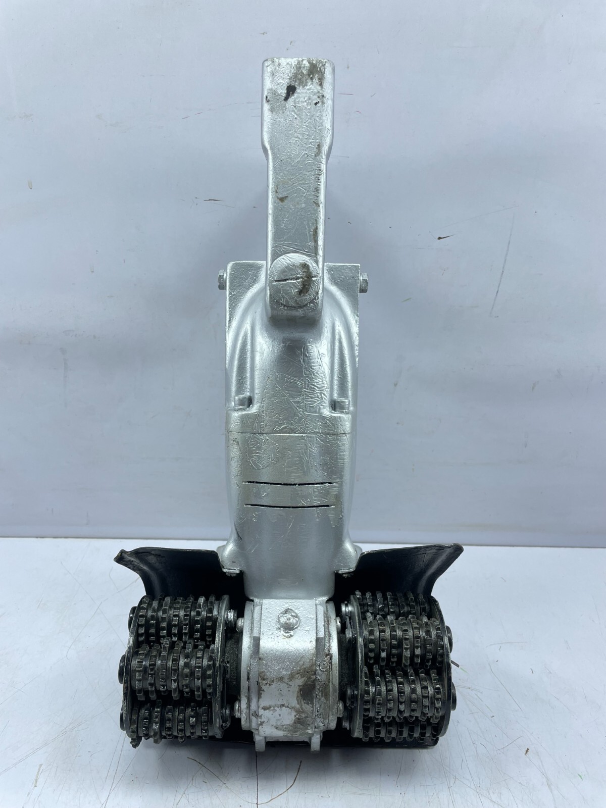 Aurand MP-6 592264 Pneumatic Deck Scaler Paint Rust Remove Surface Cleaning Tool