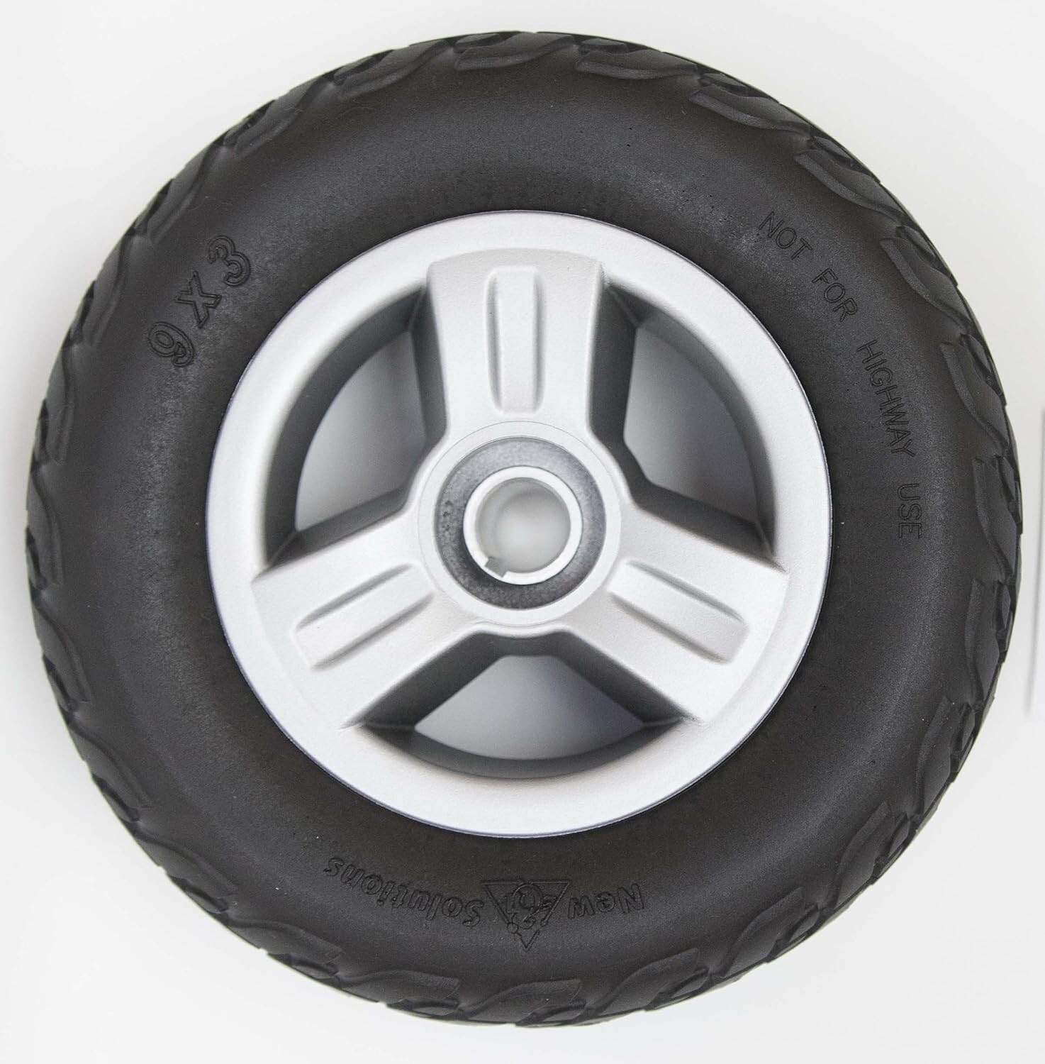 Pride GoGo Sport S73/ Elite Traveler Plus/ Plus HD Scooter Rear Drive Tire