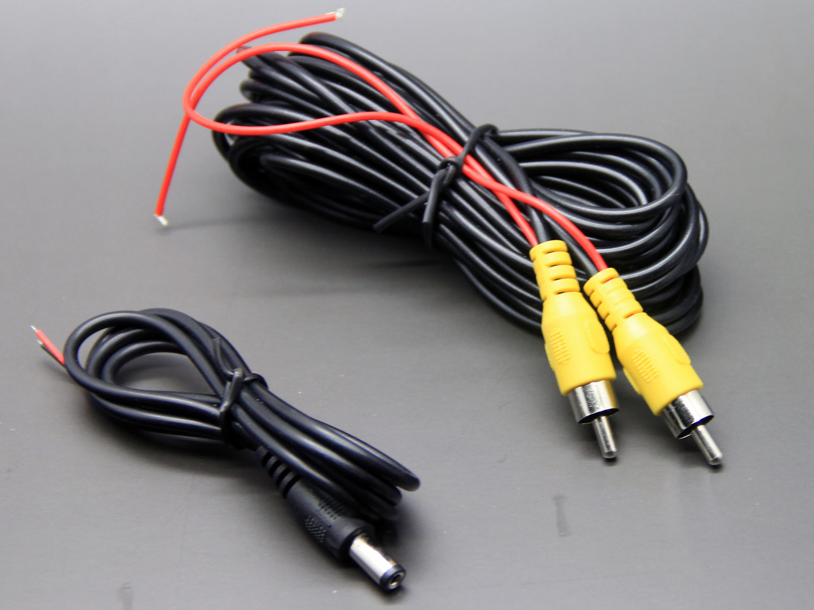 Wireless Rearview Backup Camera System for Trucks, Vans, Buses, and RVs