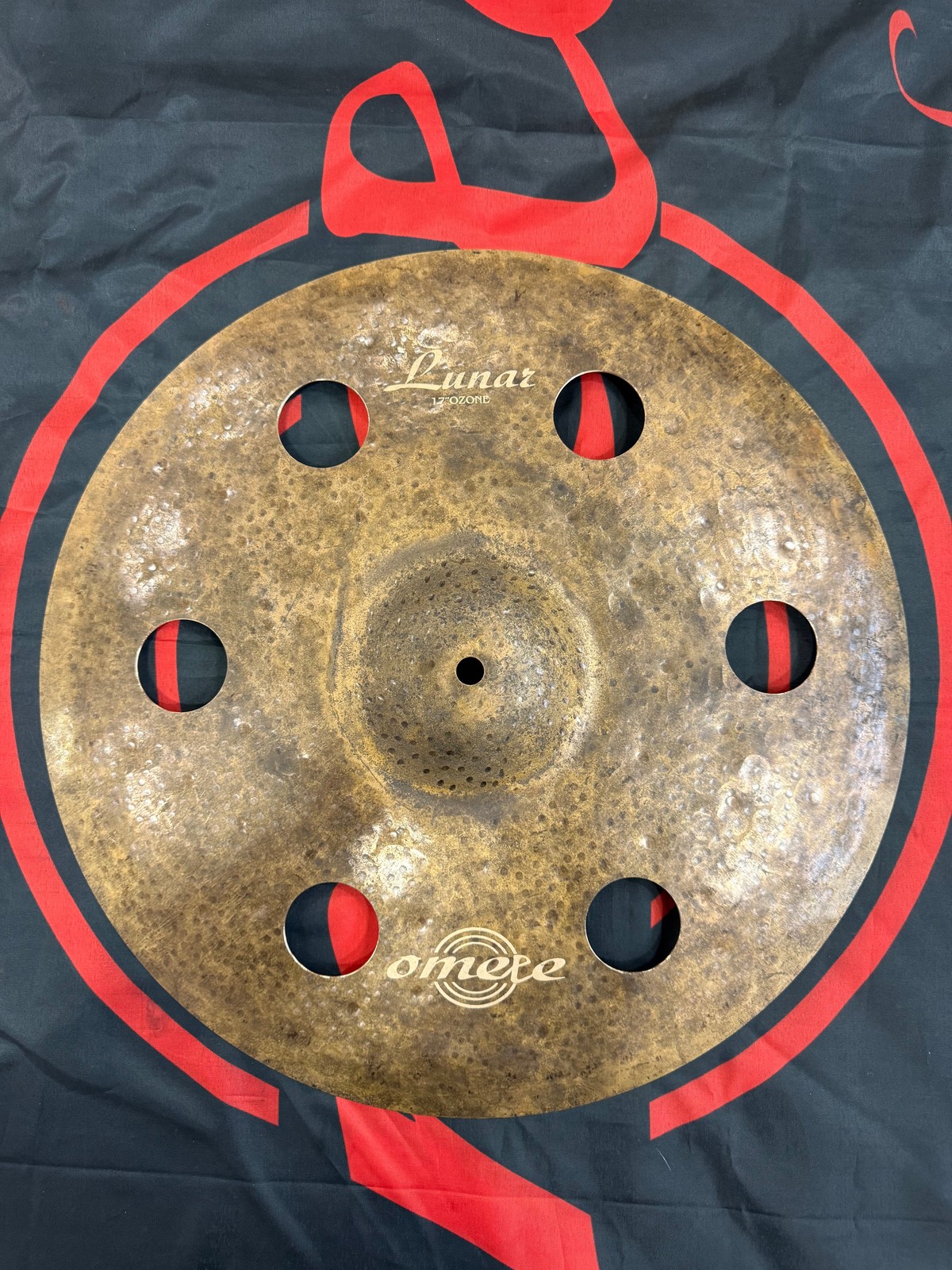 Omete Lunar Series Cymbals - Ozone