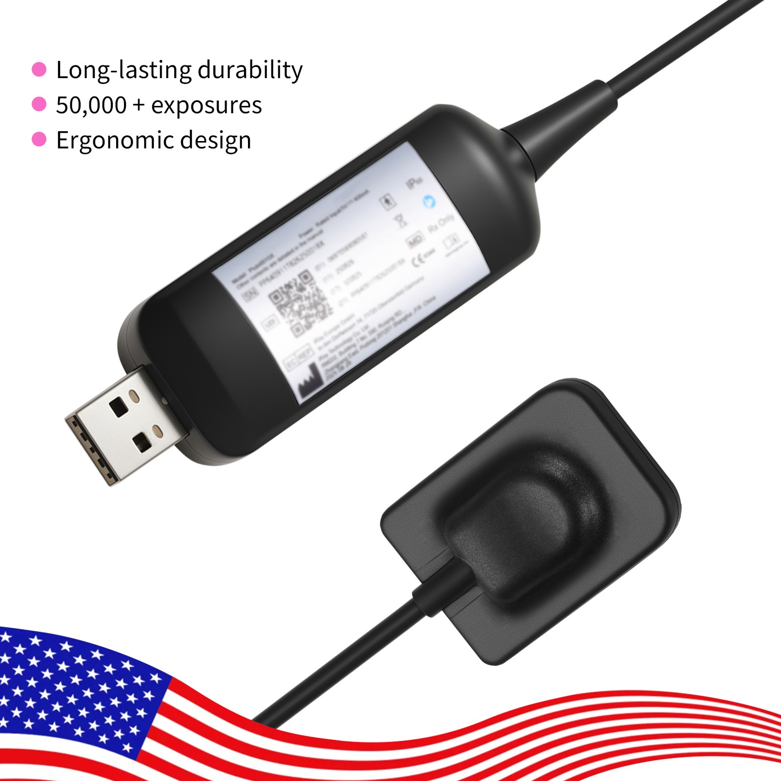 Dental Sensor Size 1.5 || Fast ship || Twain