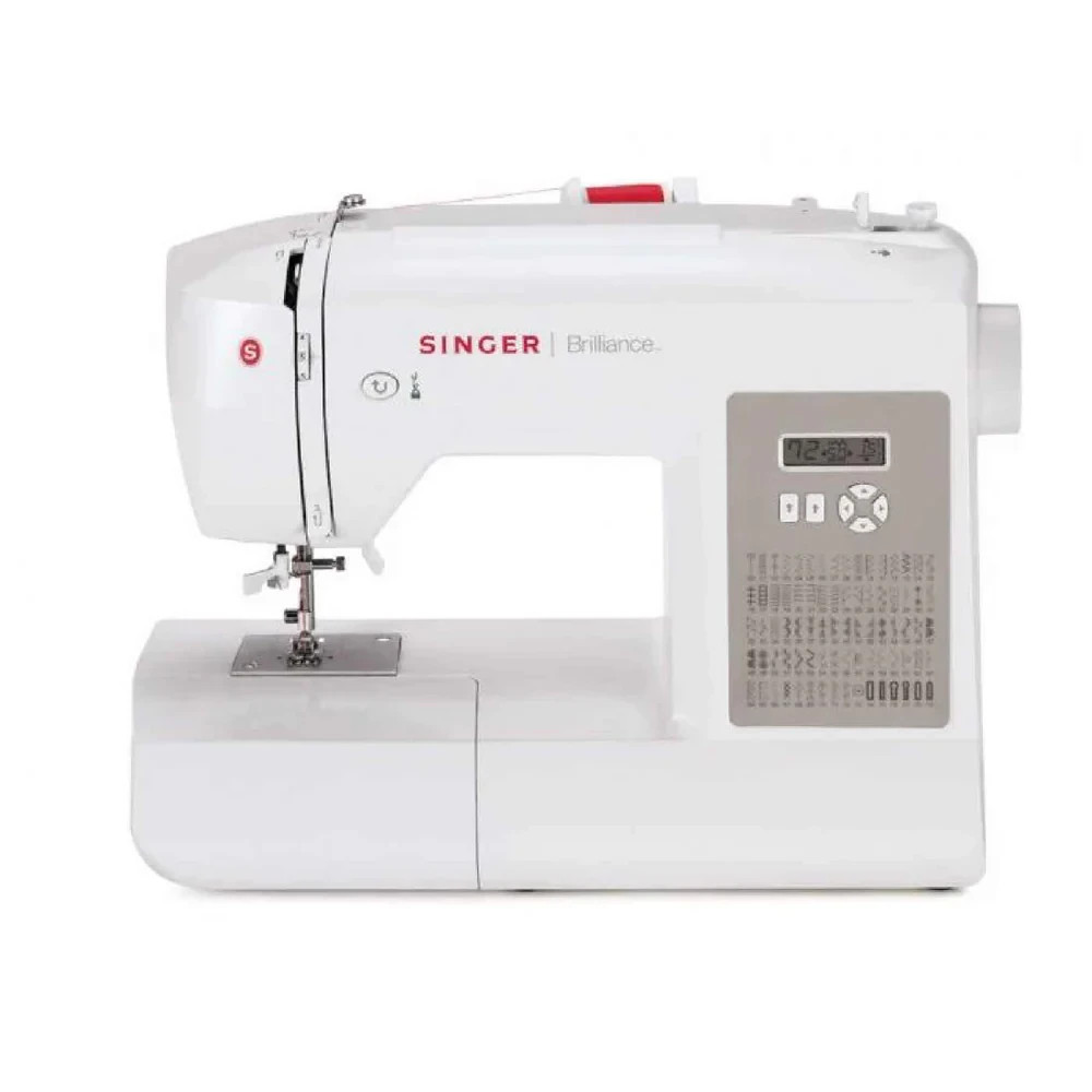 SINGER Brilliance 6180 Sewing Machine (Refurbished)