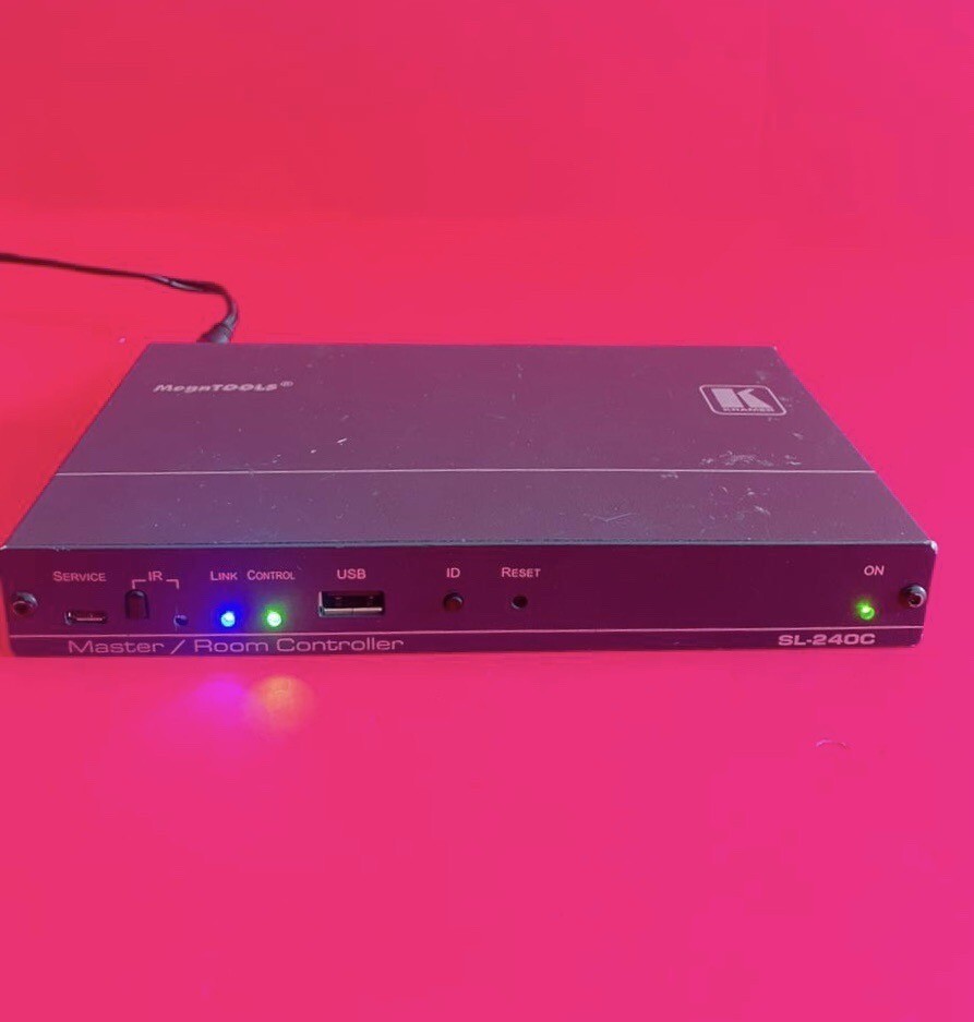 KRAMER SL-240C UNIT ONLY NO POWER SUPPLY