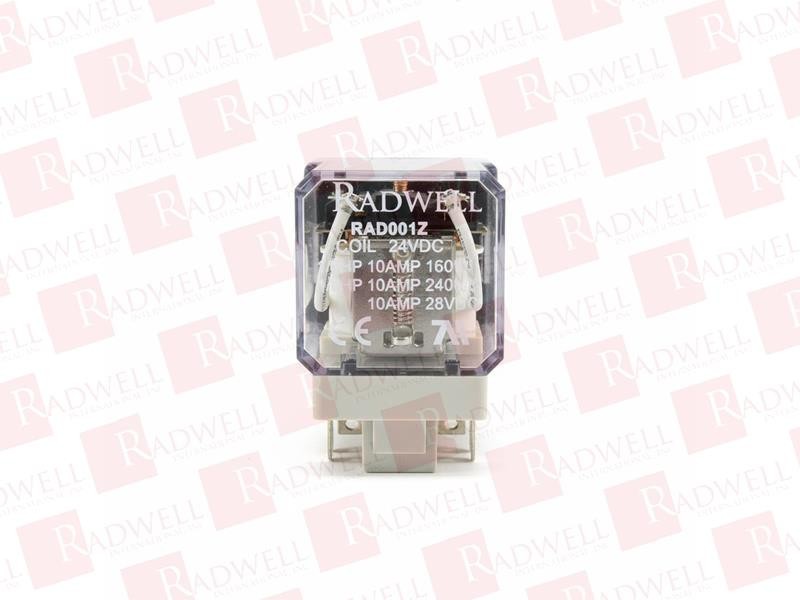 RADWELL VERIFIED SUBSTITUTE 2012482SUB / 2012482SUB (BRAND NEW)