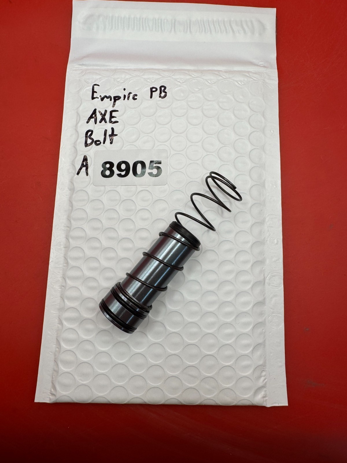 Empire PB AXE Bolt