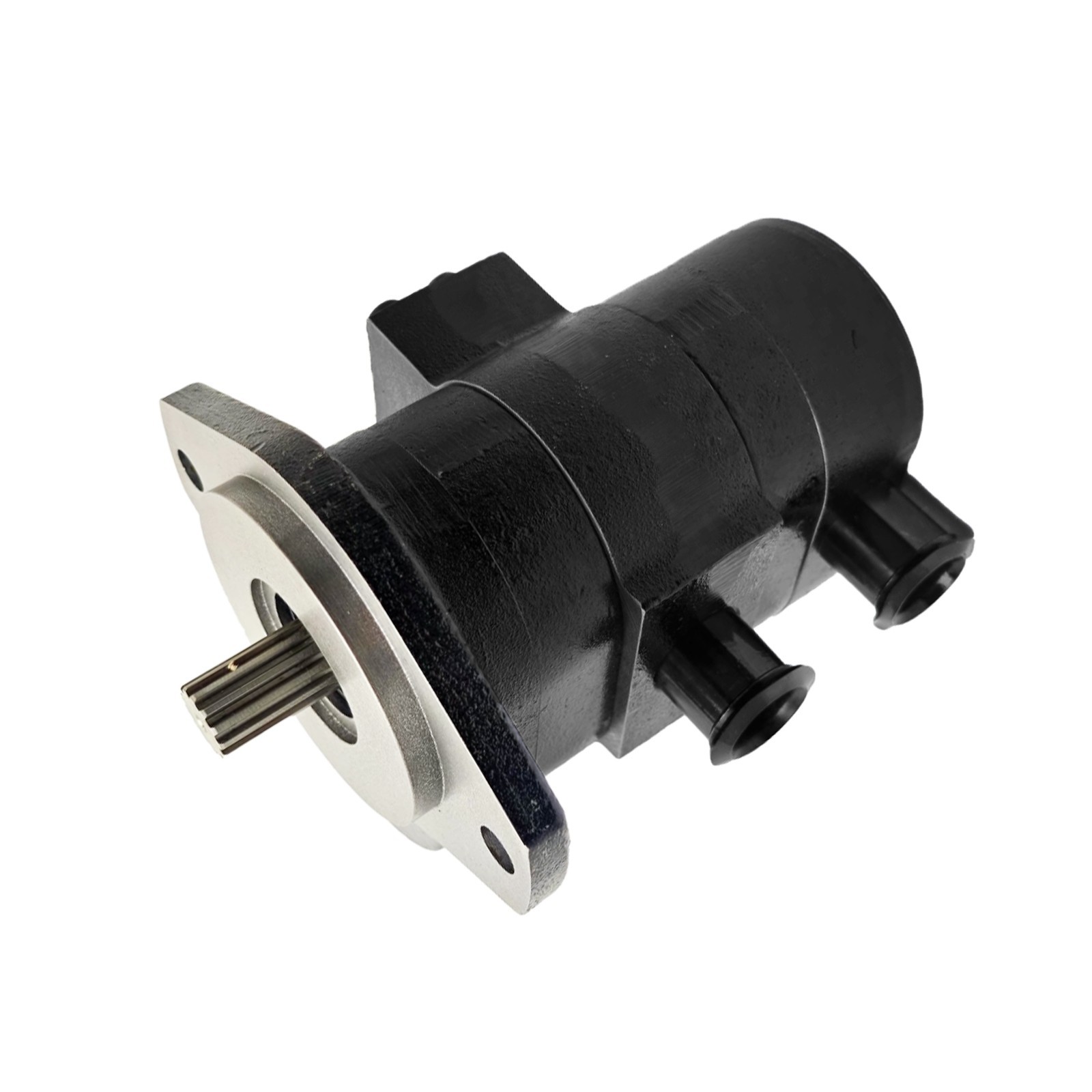 Topkey 6687864 Replacement Hydraulic Double Gear Pump for Bobcat Loaders