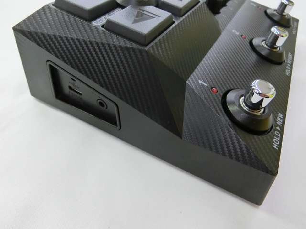 ZOOM G2 FOUR MULTI-EFFECTOR 481104