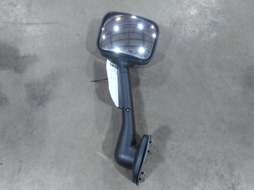 For 2010 FREIGHTLINER CASCADIA 113 FENDER/HOOD MIRROR Left ,  MD