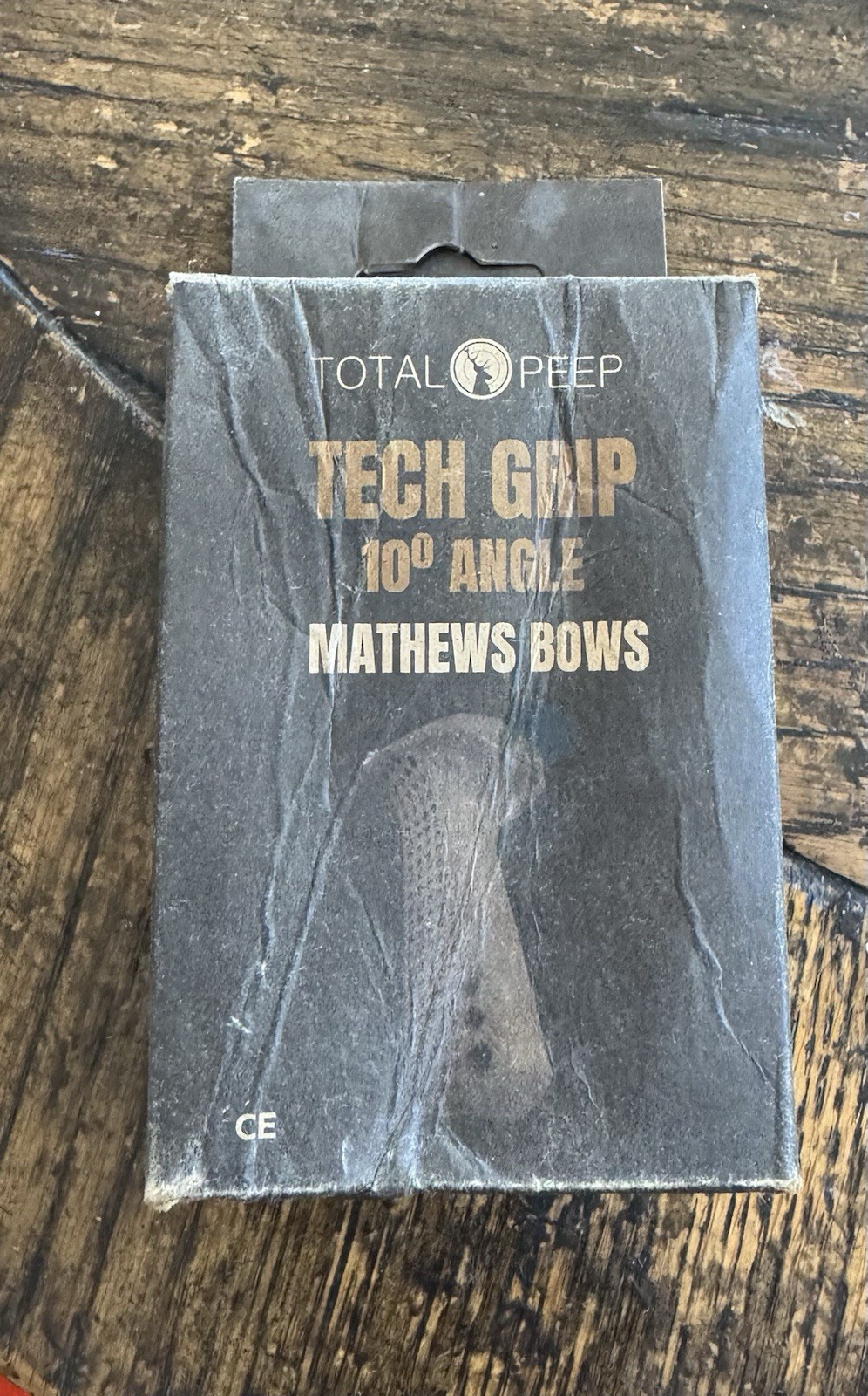 Mathews Grip Tech for Compound Bow