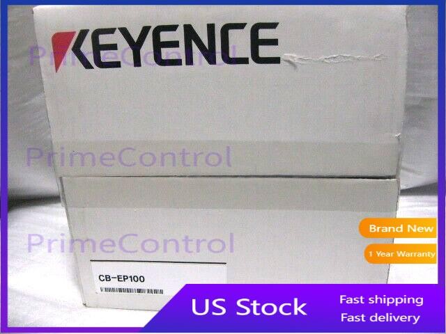 Keyence CB-EP100 EtherNet/IP Unit New From Japan
