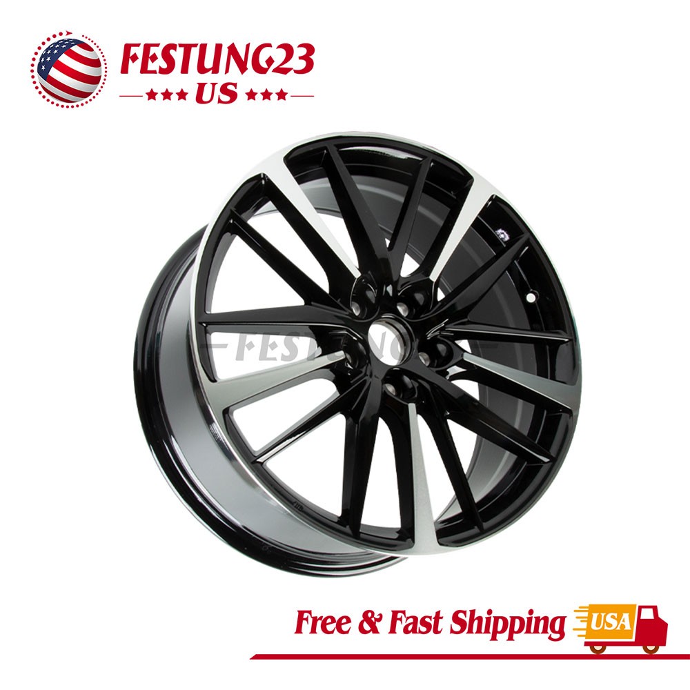 Replacement 19" Wheel for Toyota Camry XSE 2018 2019 2020 2021-2024 Rim 75222