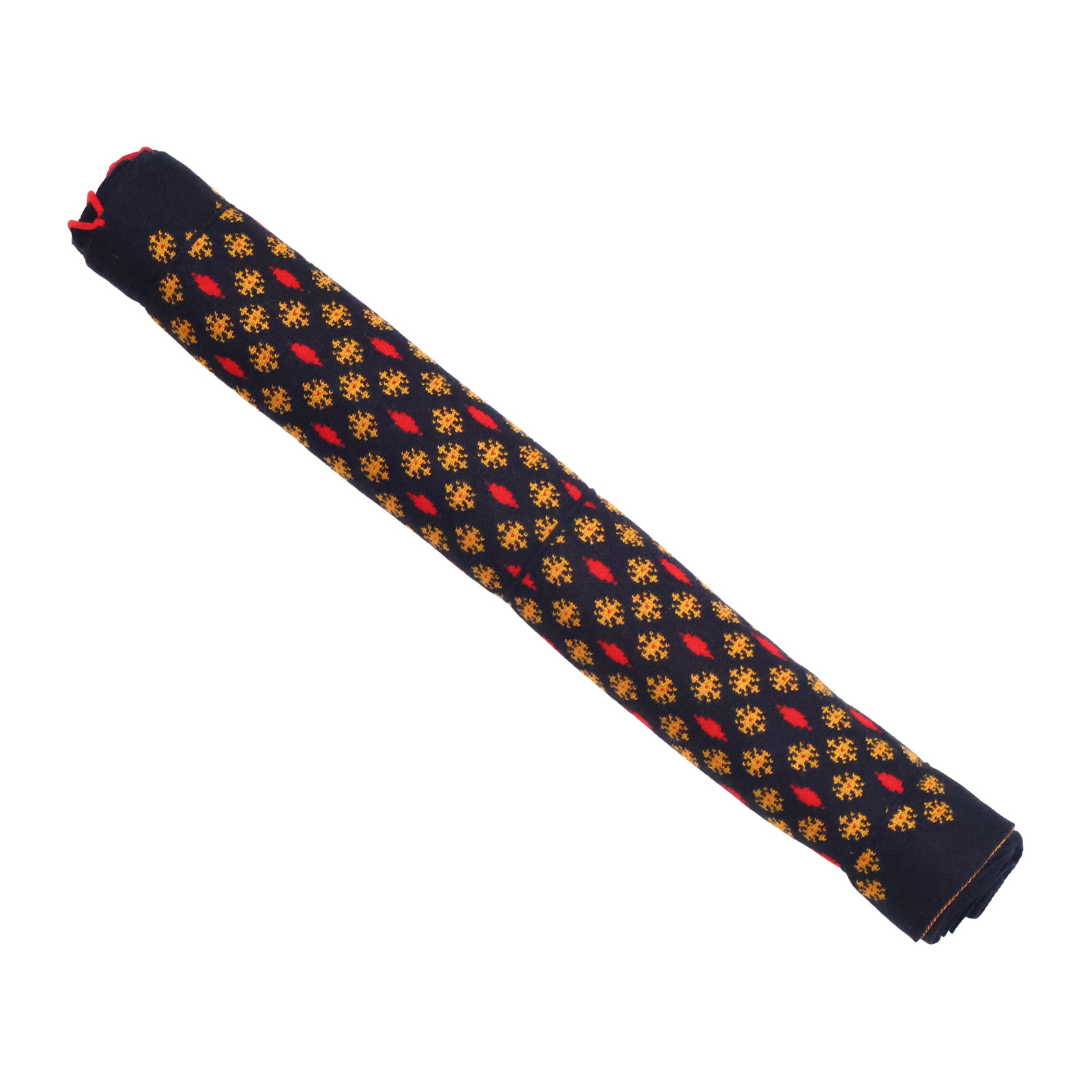 Black Fino Diseno Sarape Charro Horse Saddle