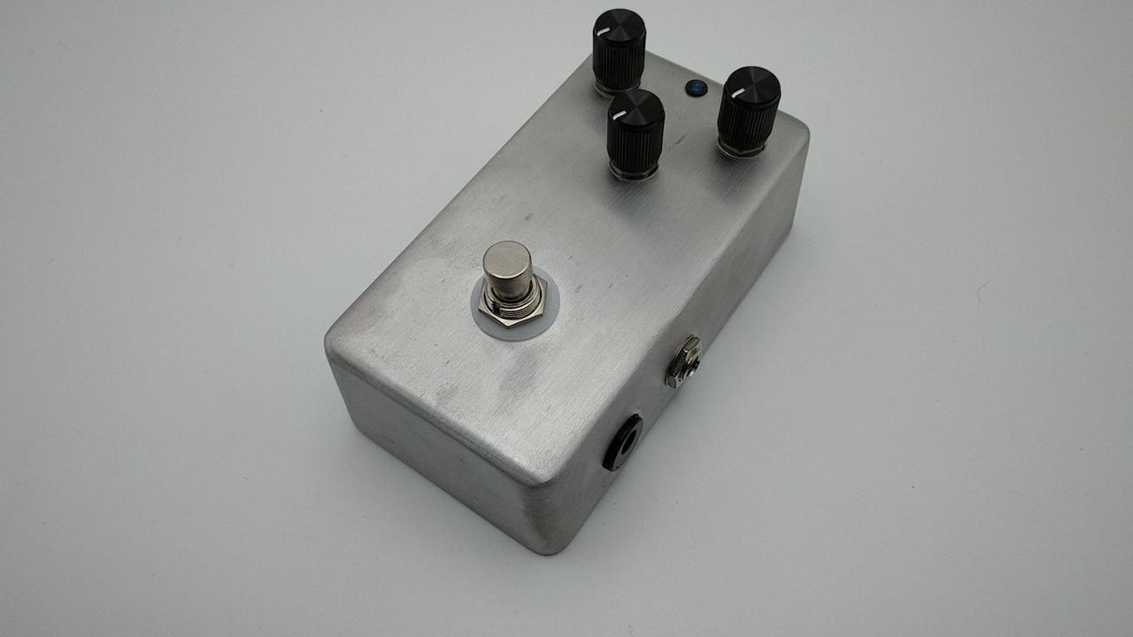 KGR Harmony Case Bass Preamp with MagFix Used