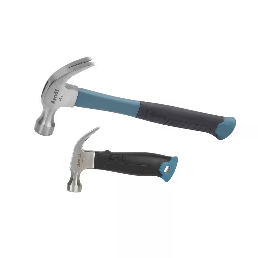2-Piece Hammer Set
