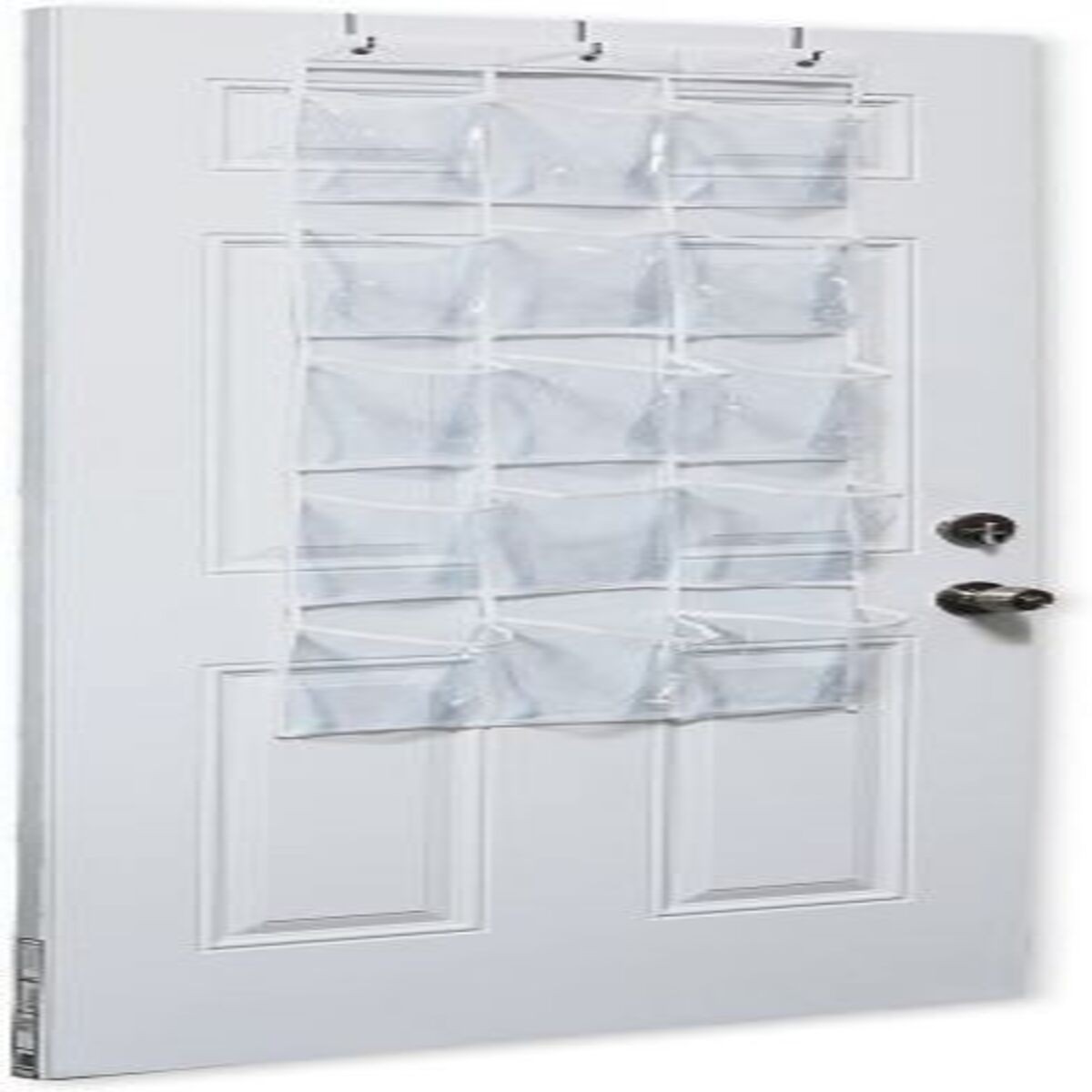 Door Hanging Pantry Organizer, Plastic