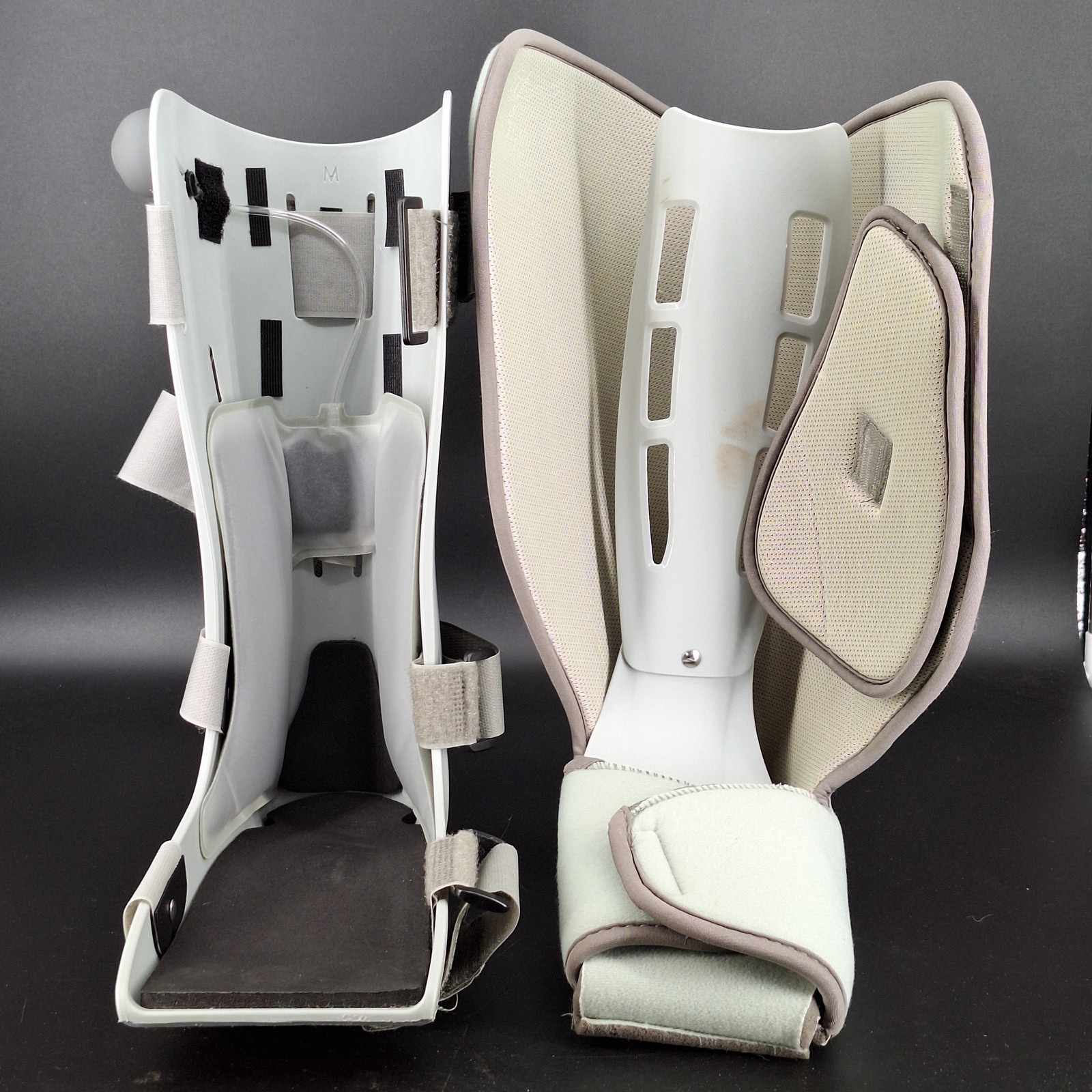Breg Genesis Walker Boot Mid Calf Full Shell Size Med