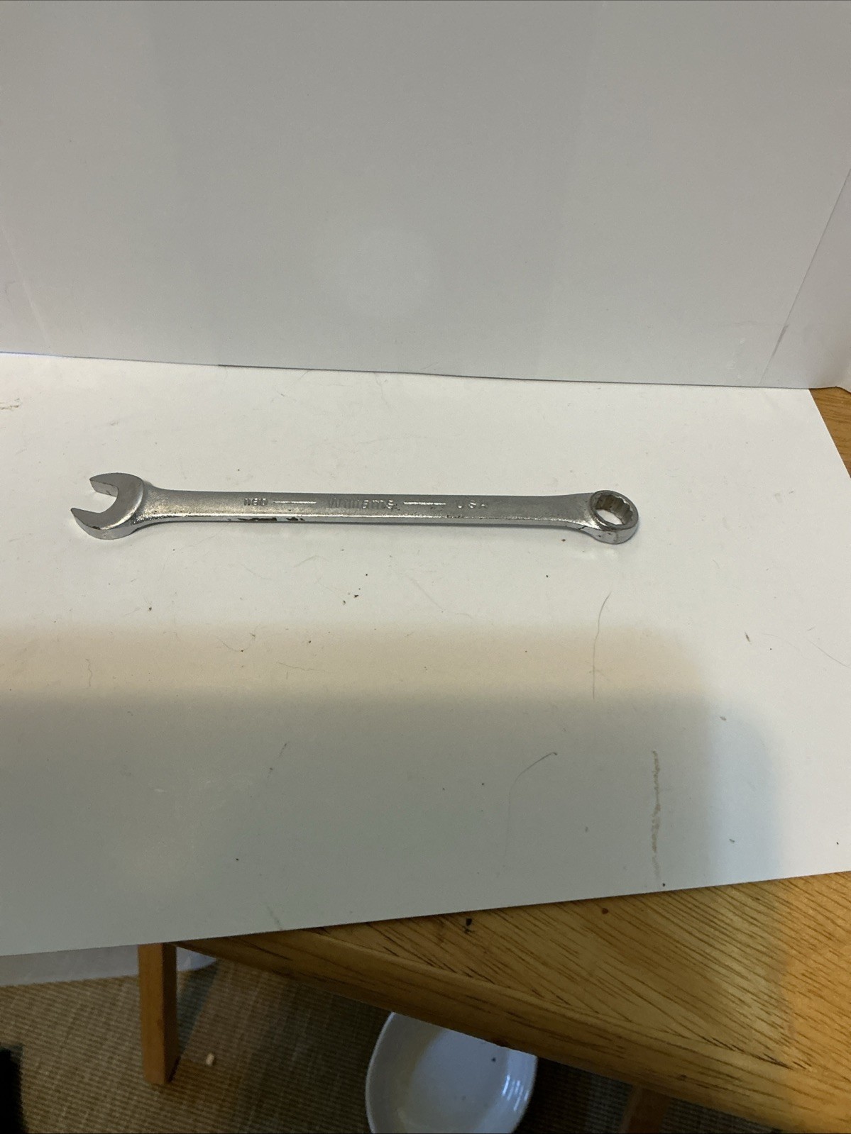 Williams 12 Pt Wrench 3/8 Model 1160