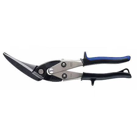 Bessey D22a Aviation Snip, Left, 10 1/2 In, Alloy Steel