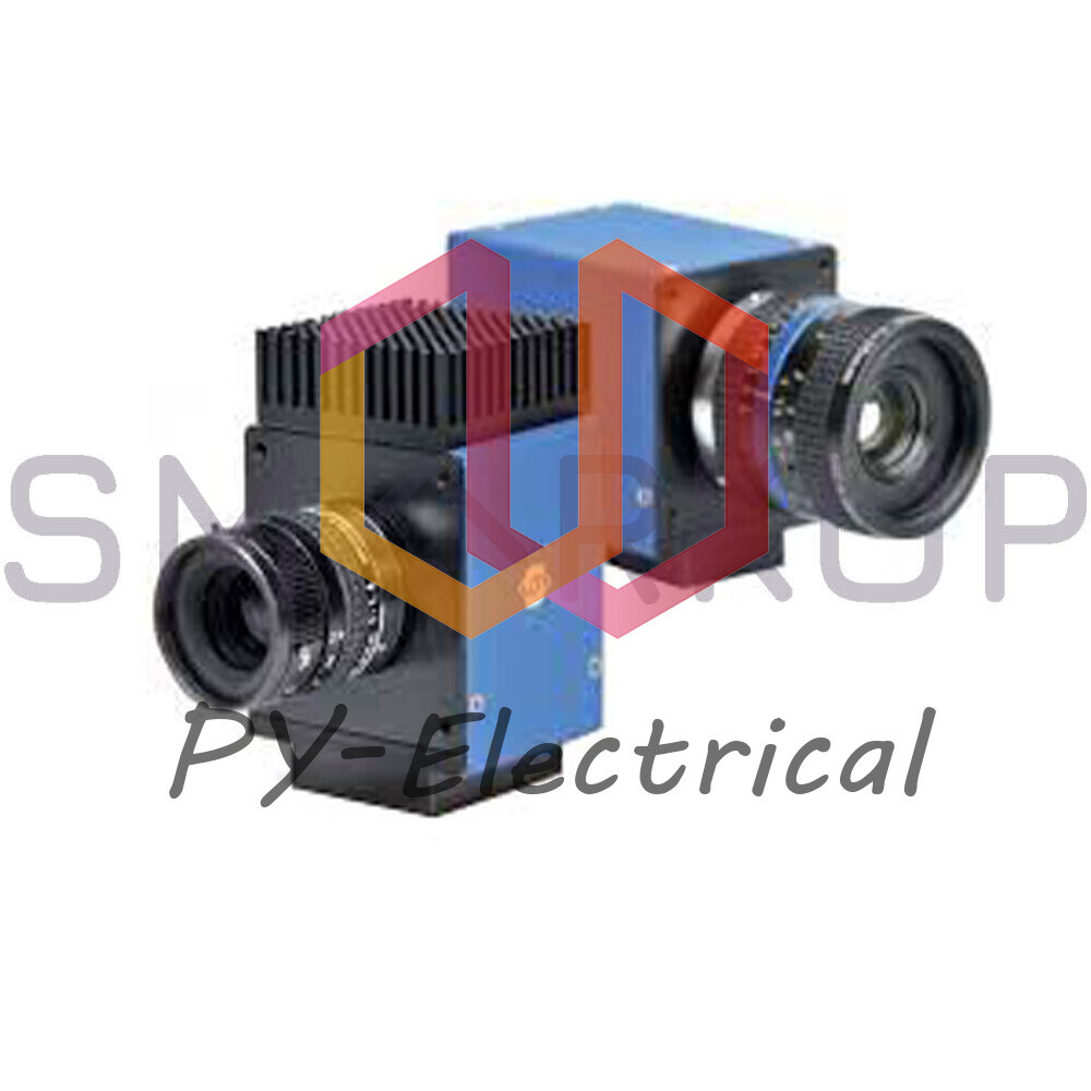 Used & Tested SVS-Vistek CF SVS625MTHCPC Monochrome CCD Camera
