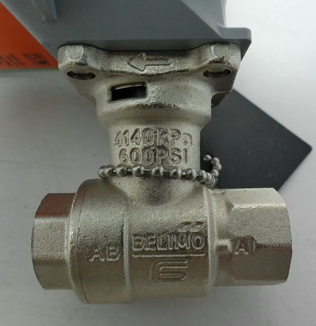 Belimo 1/2" B313B+ TFRB24-SR CV 4.7