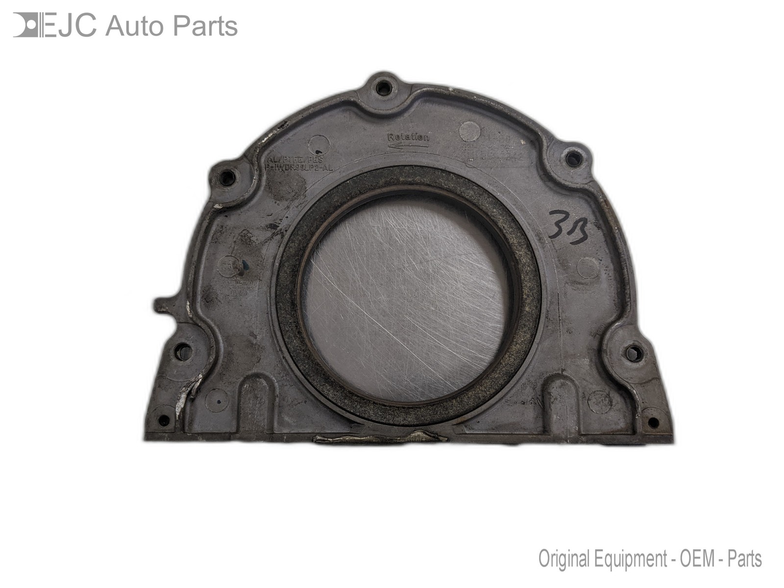 Rear Oil Seal Housing For 08-09 Cadillac CTS  3.6