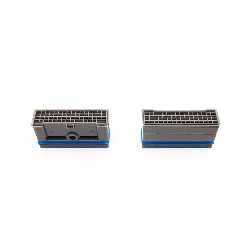 2PCS Rectangle Square Aerator Bubbler Male Thread Water Saving for