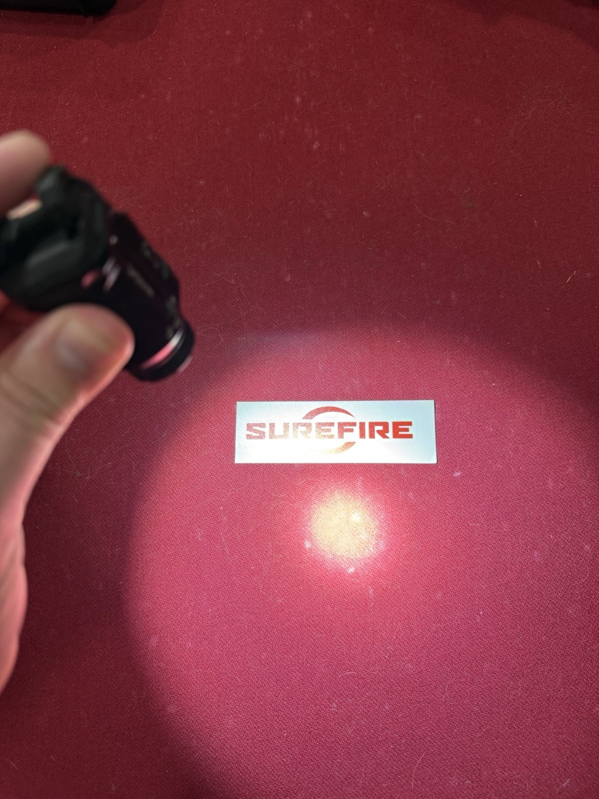 SureFire XC3 Compact 550 Lumens LED Weapon Light