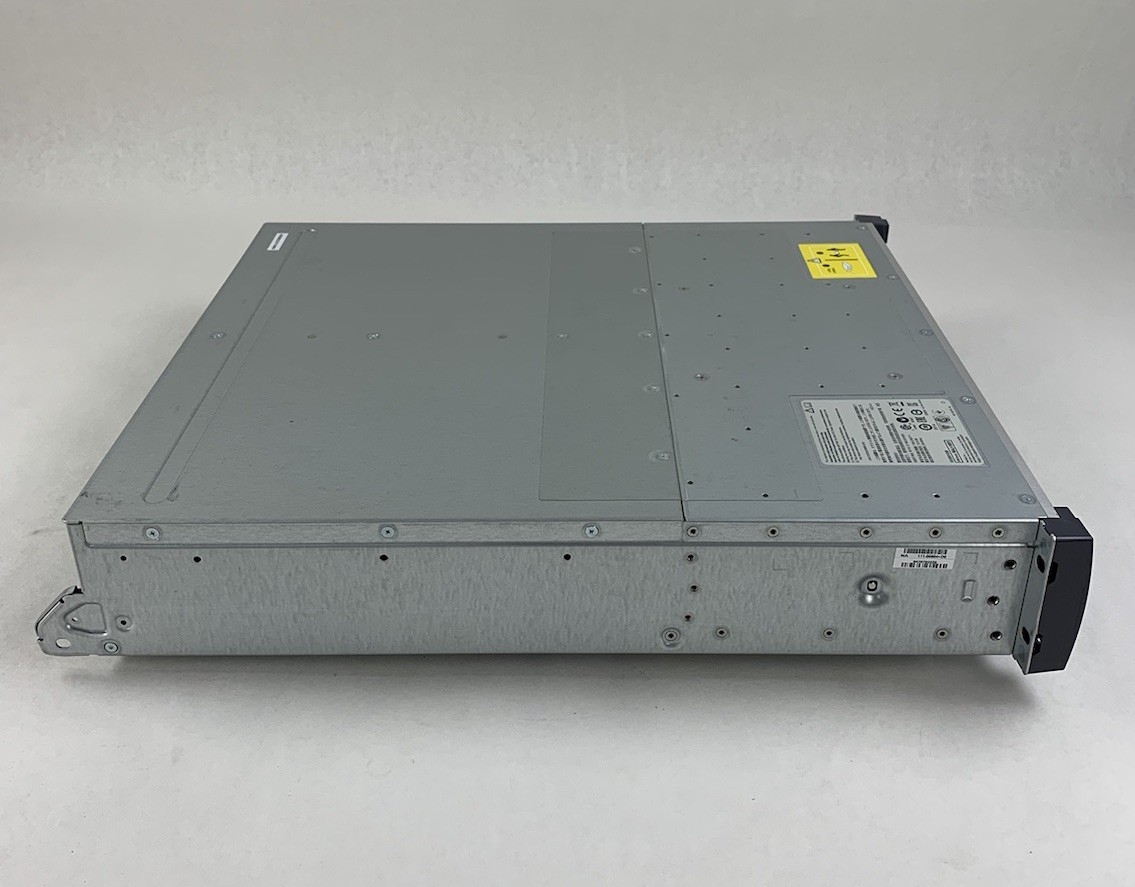 NetApp NAJ-1001 SAS Disk Array 24 Bay Shelf - No Logic Board, PSU, or HDD Caddy