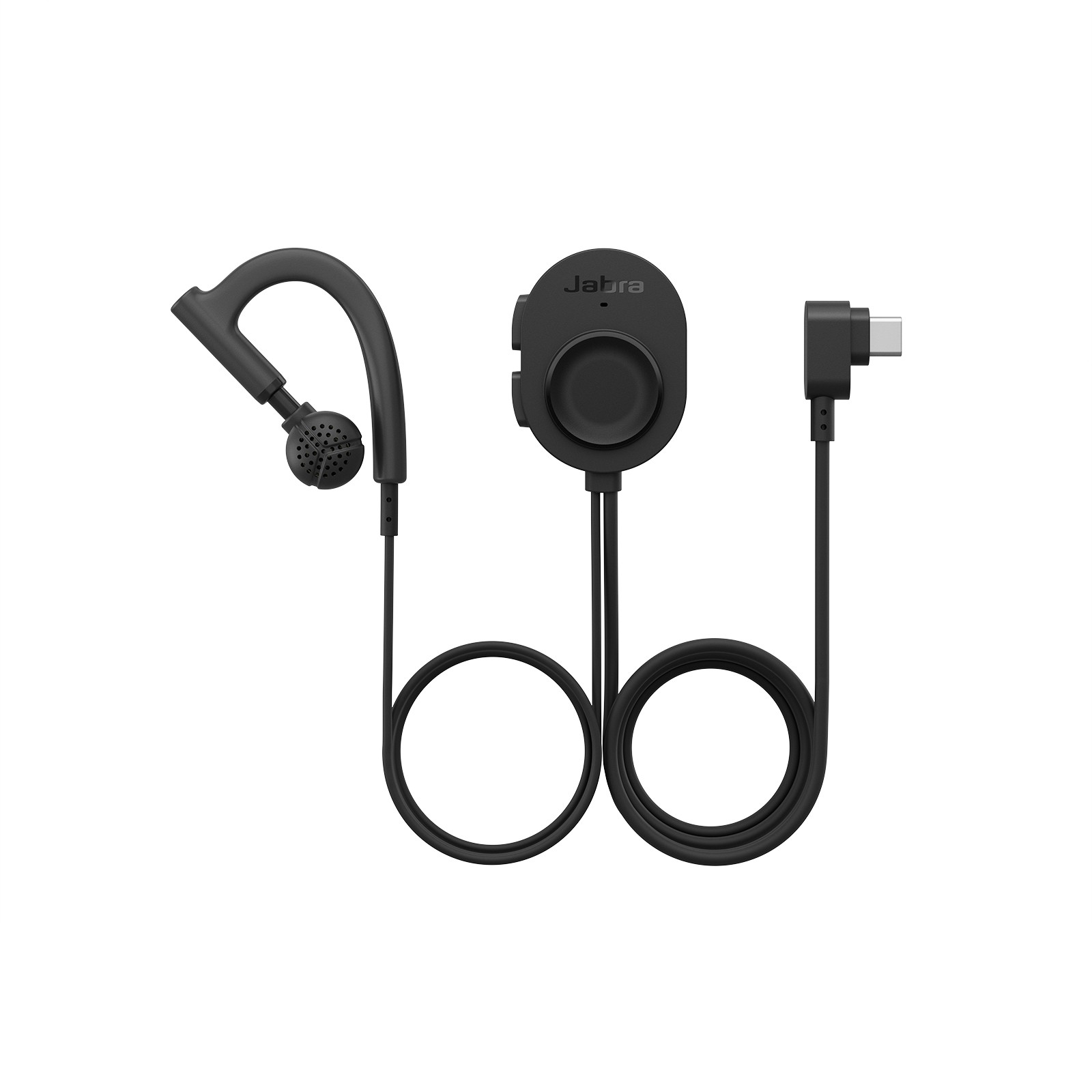 Jabra Perform 10 - USB-C, Black (Android only)
