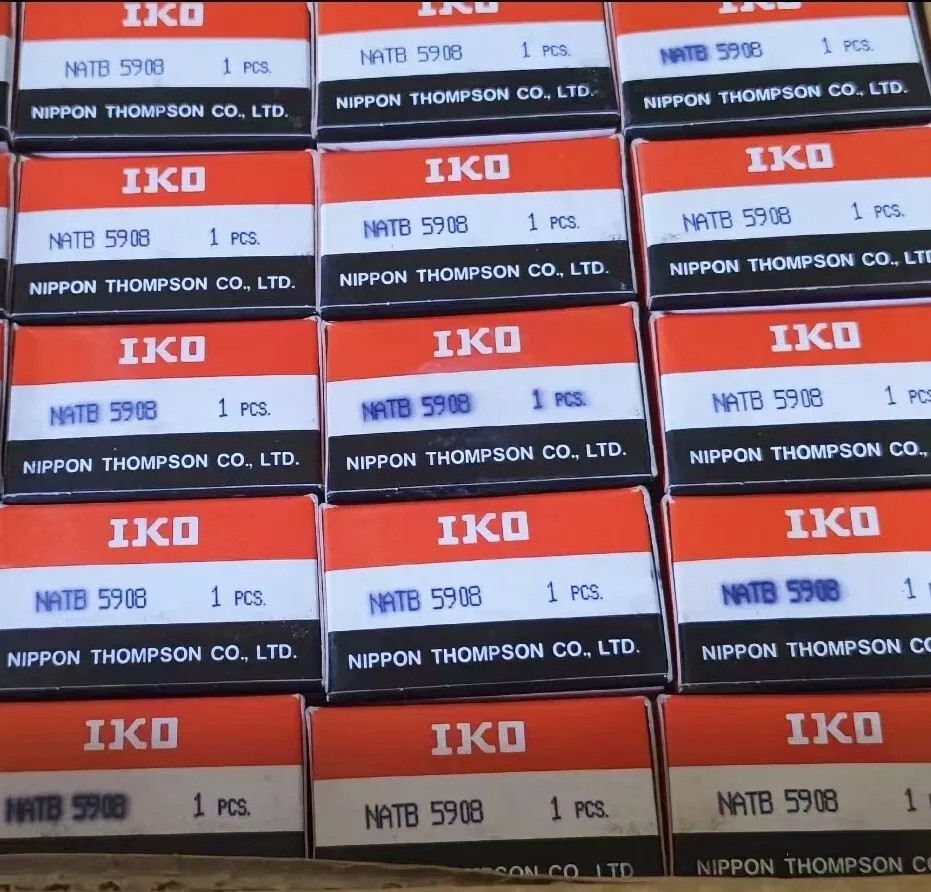 🔥1PC NEW NATB5908 Combined Needle Roller Bearings 40x62x30mm #W456S WX