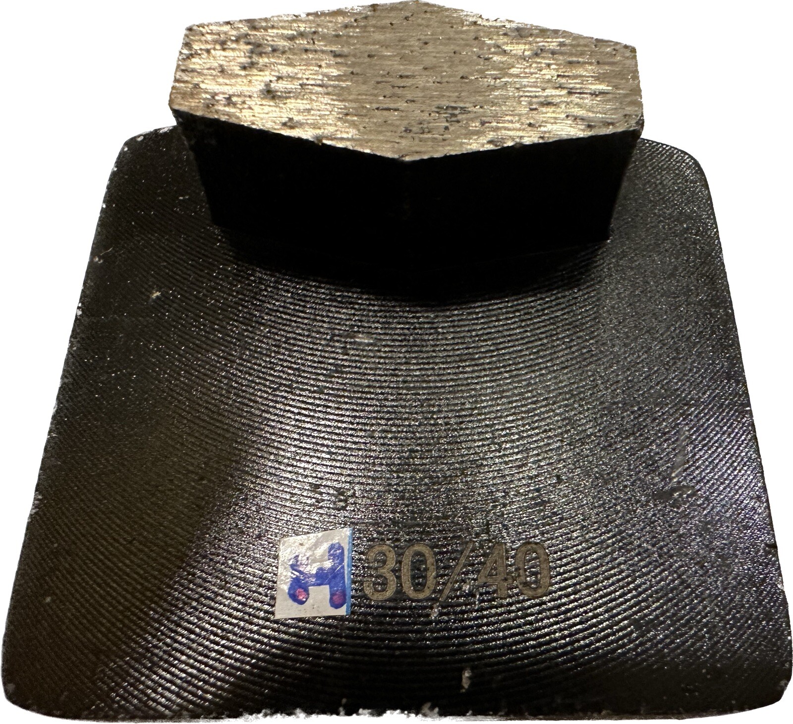 18-Pack! Husqvarna-Compatible Diamond Grinding Disc For SOFT Surface, Grit 30/40