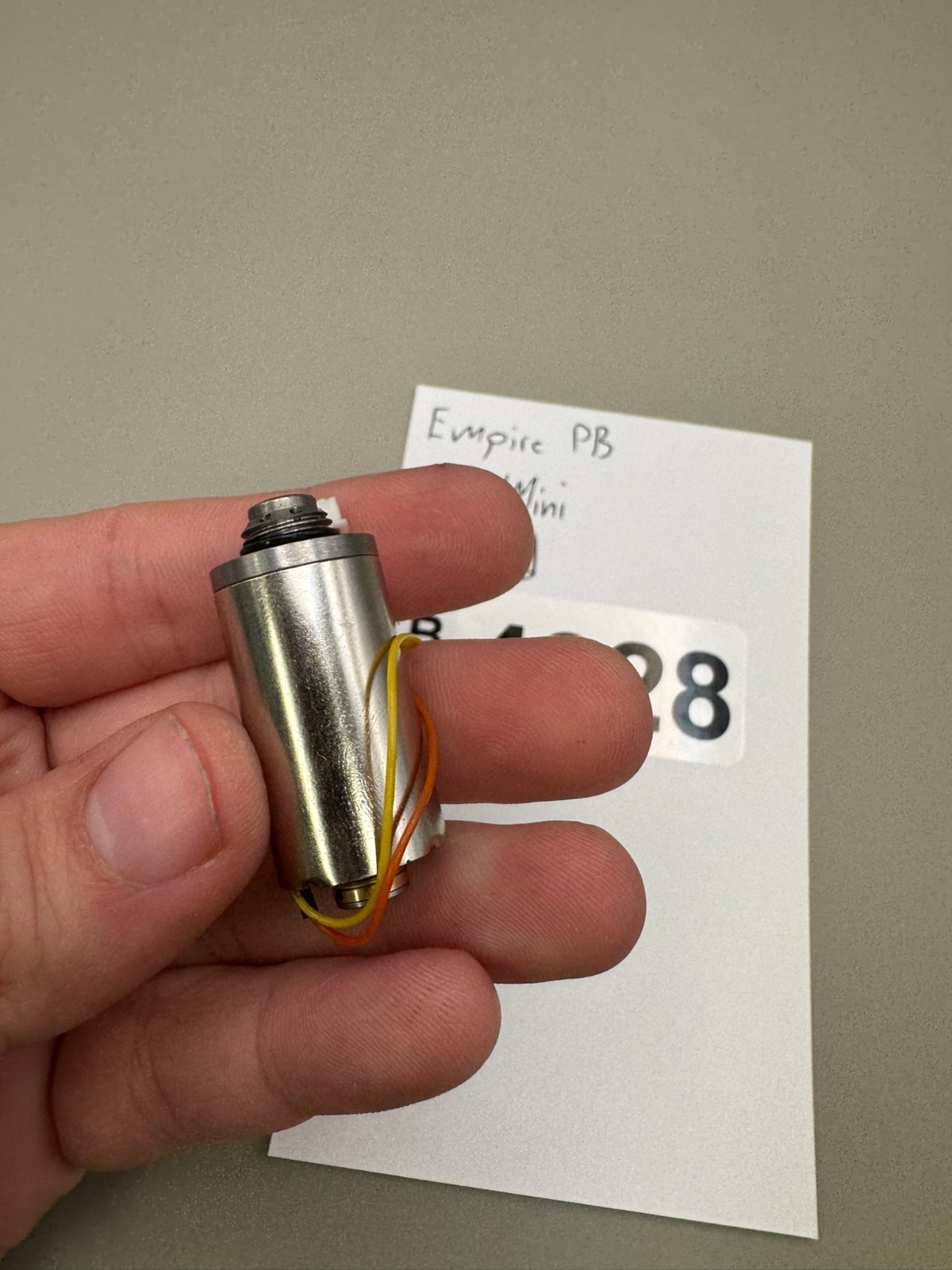 Empire PB AXE/Mini Solenoid