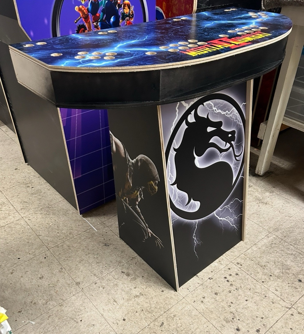 Upgrade Arcade DIY Arcade Pedestal