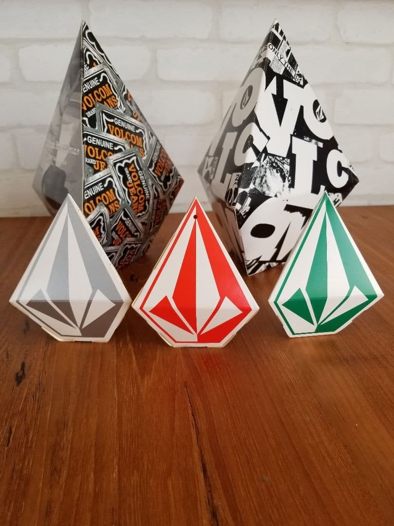 Volcom Object