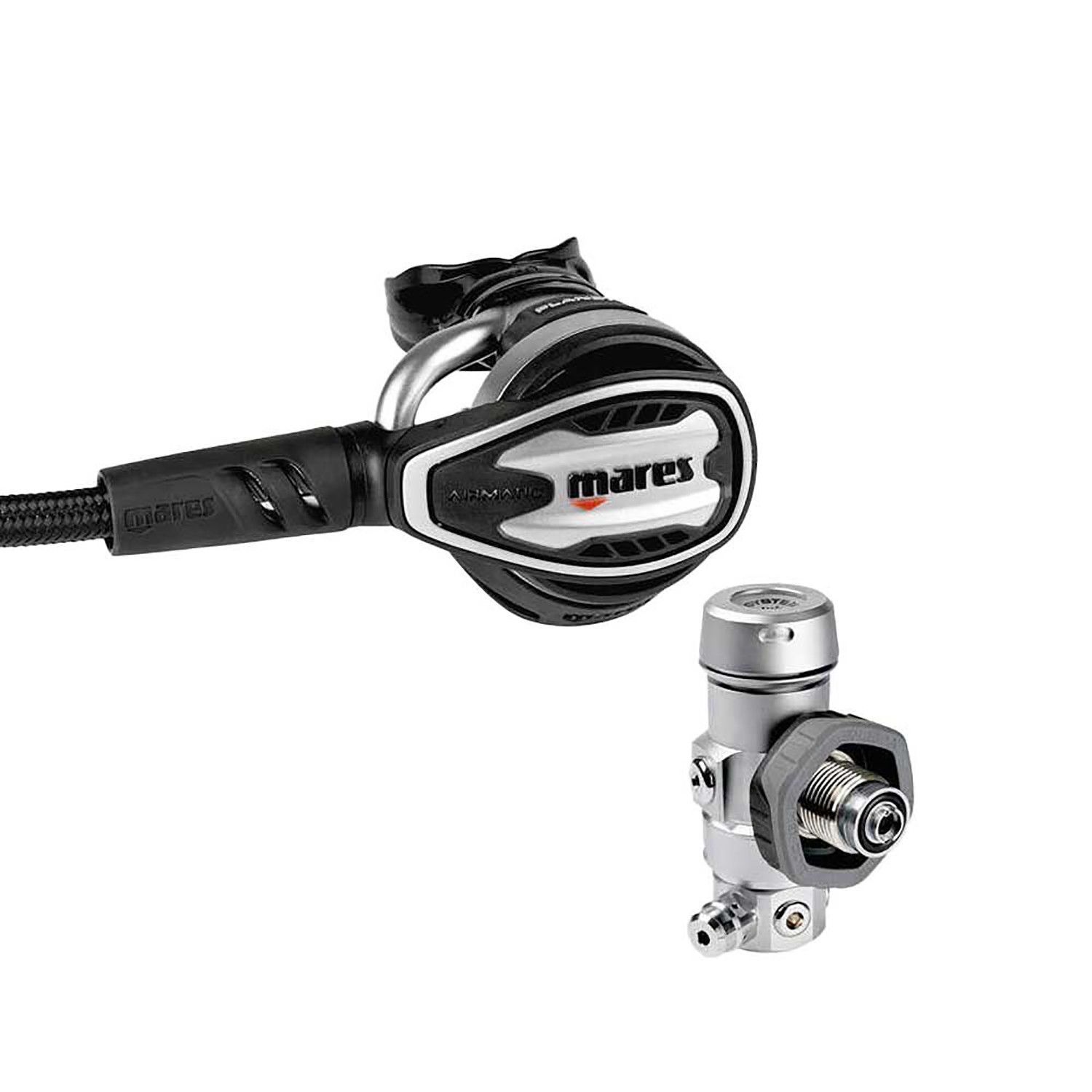 Mares Planet Airmatic 88X TBP DIN Regulator