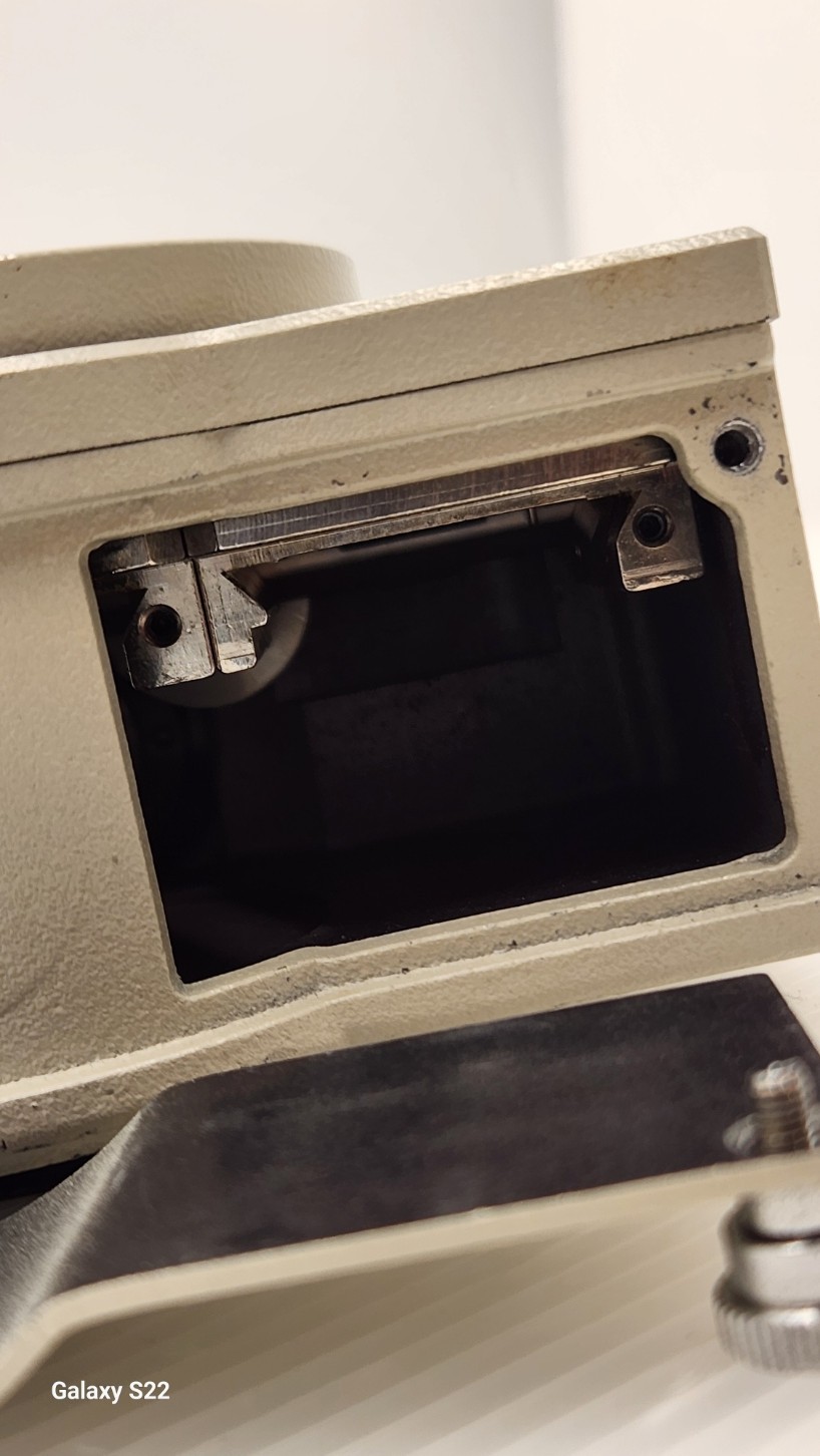 Nikon 1.25 Microscope Vertical Illminator 34732