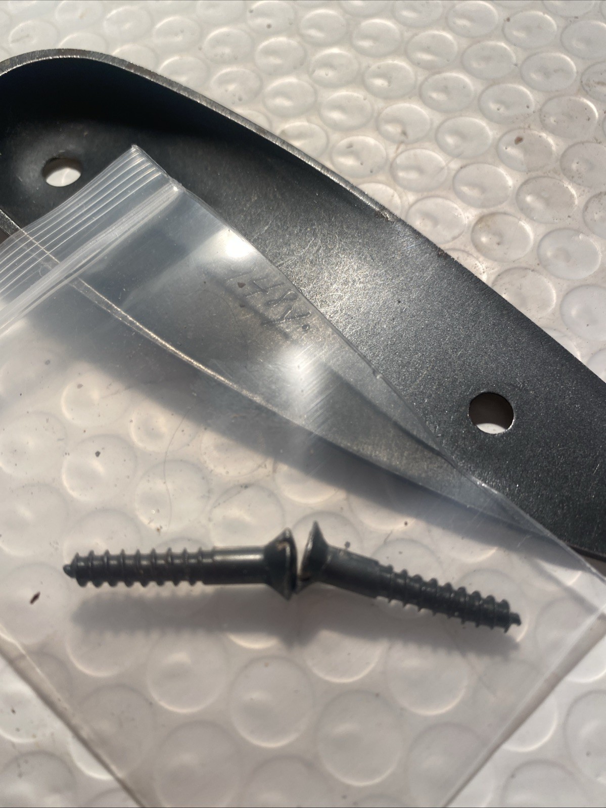 Thompson Center -Renegade- Butt Plate w/Screws- Nice !!