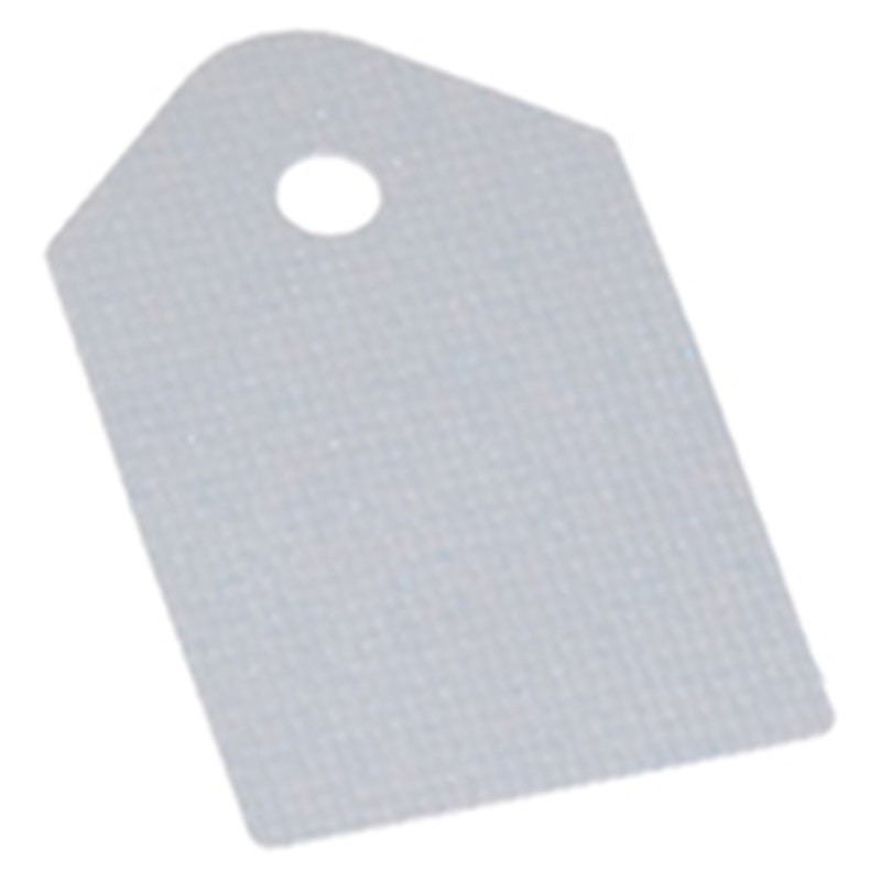 NTE Electronics TP0008 SILICONE RUBBER THERMO-PAD FOR TO-3P TYPE CASE