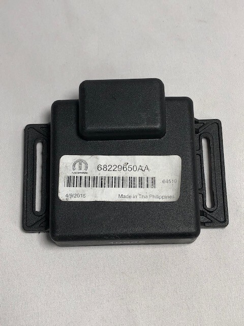 2014-2021 Dodge Jeep Ram Lighting Control Module OEM Mopar 68229650AA