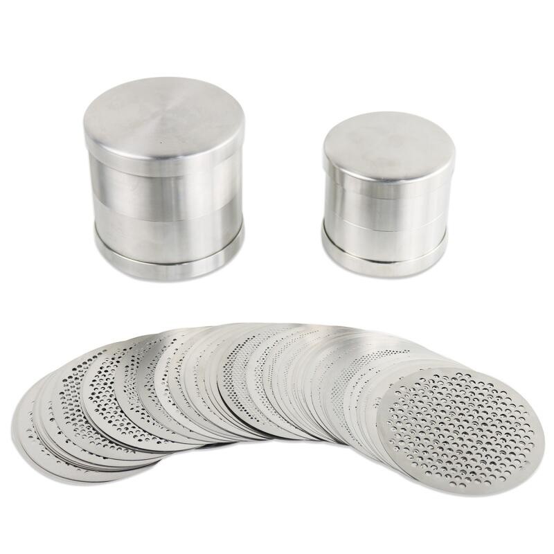 Diamond Sorting Screen 48mm/65mm/80mm Diamond Setting Measurement Stone Screen