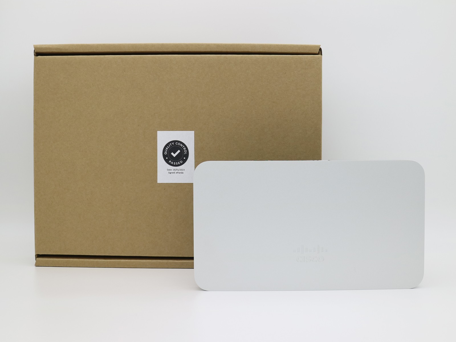 Cisco Meraki MX67 Security Appliance 4xGbE LAN w/ 30W-PSU, UNCLAIMED, 1Y-Wty