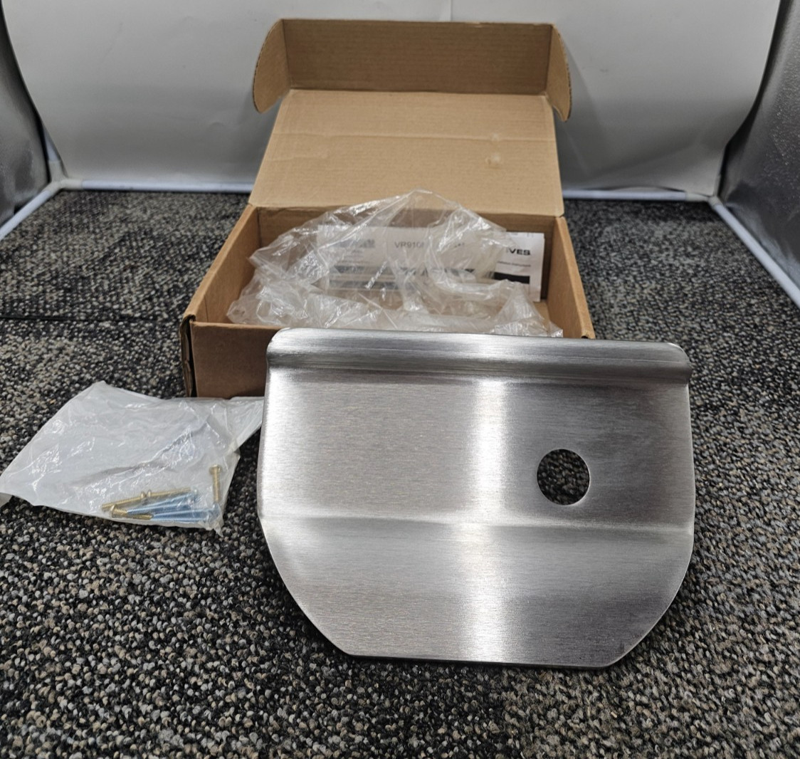 IVES VR914M-NL RHR US32D Vandal Resistant Trim Stainless Steel
