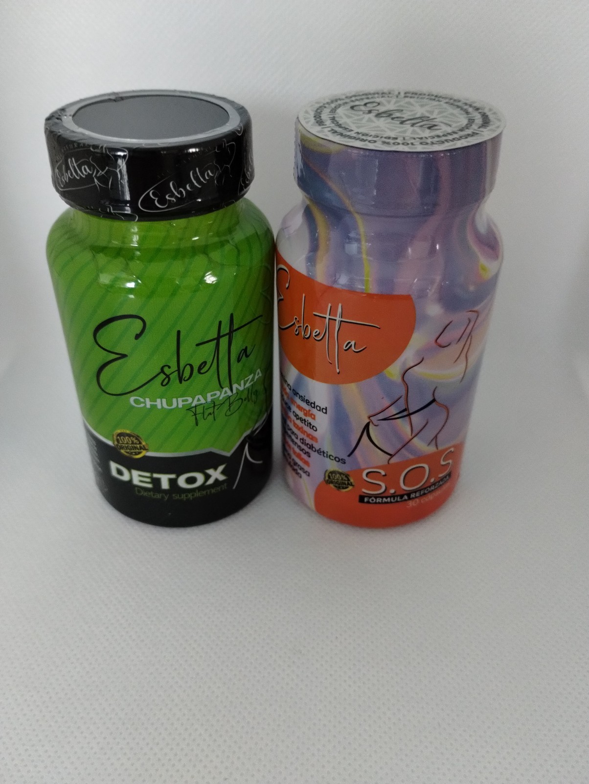 Esbelta kit Duo
