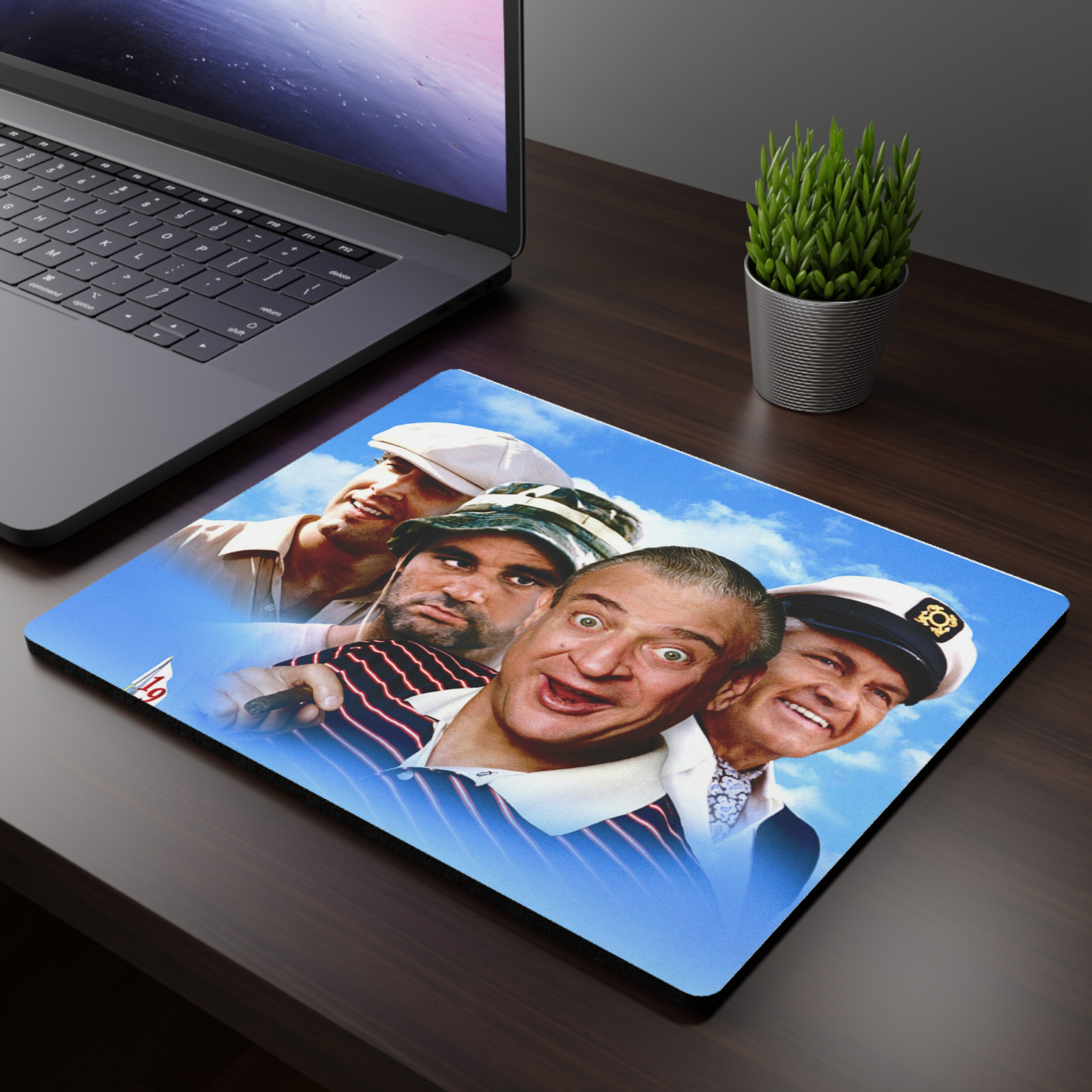 Caddyshack Classic Movie Mouse Pad