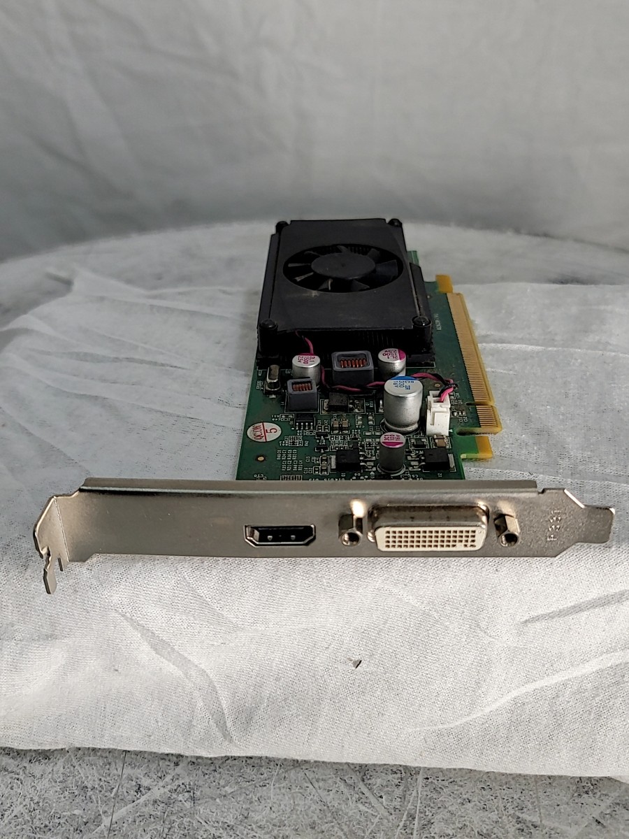 JATON NVIDIA GeForce 210 video-px628-dlp Video Card PCIe HDMI DMS-59