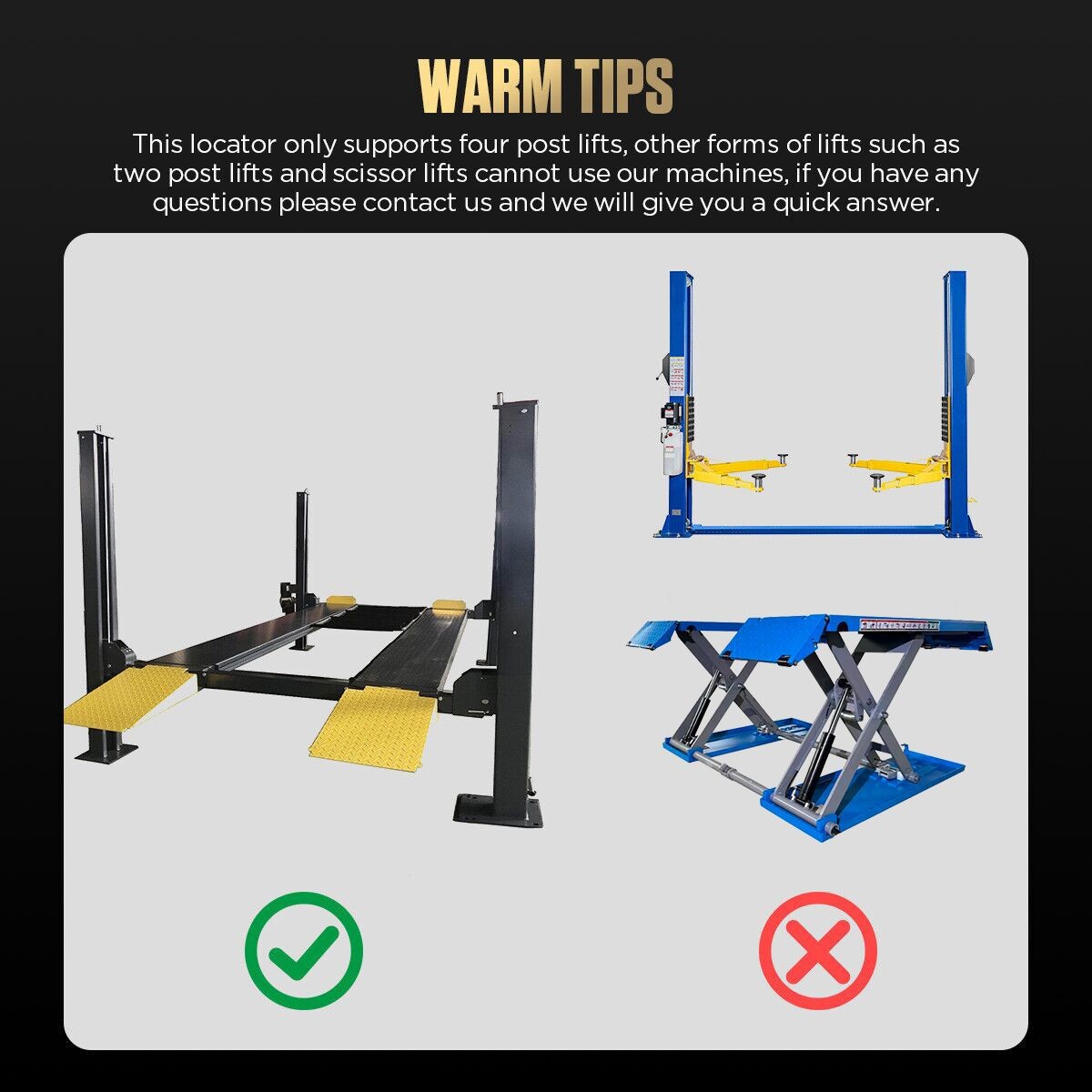 AUTOOL Wheel Alignment Machine Fully Automatic 3D Wheel Aligner Tire Alignment