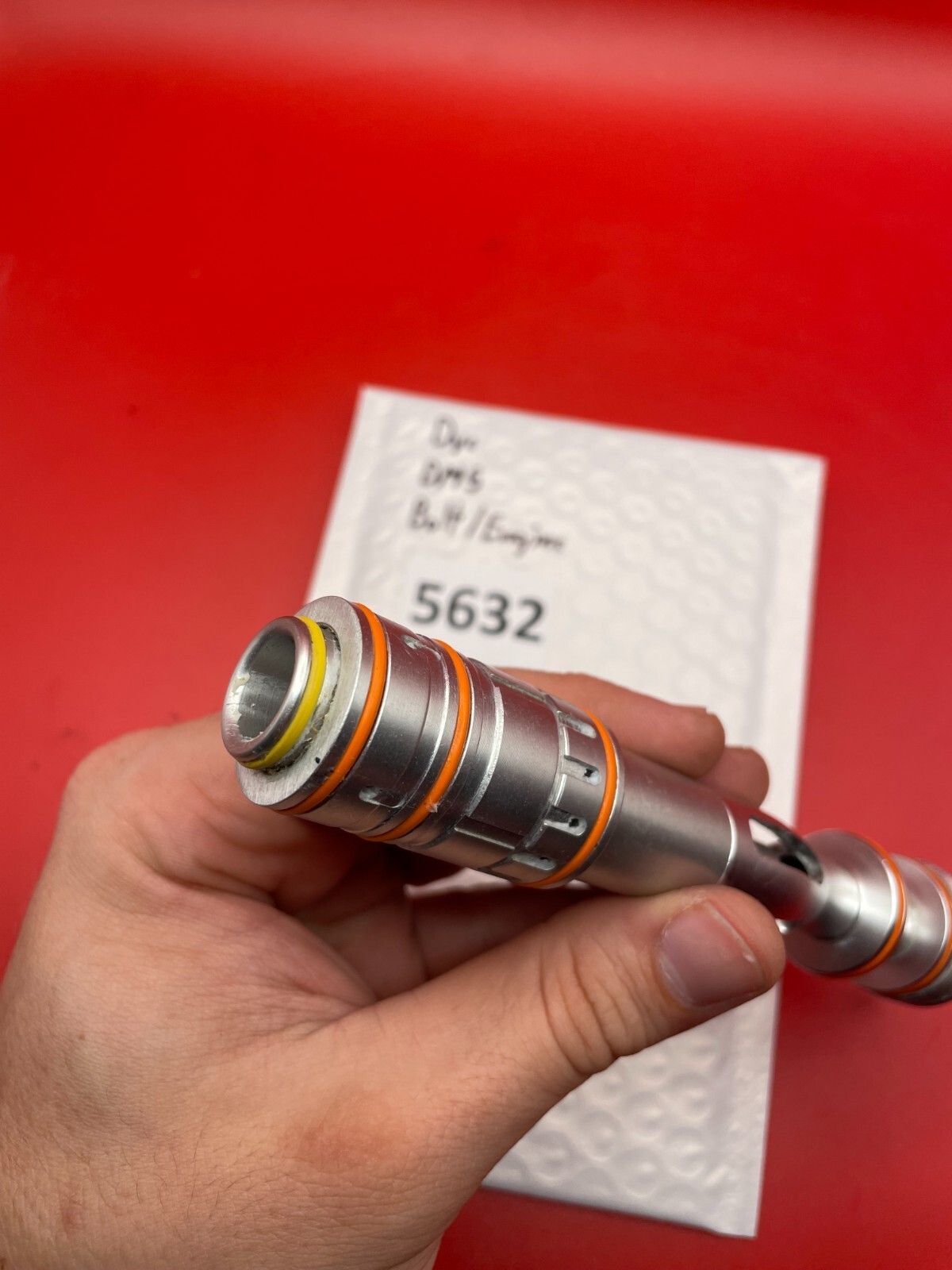 Dye DM5 Bolt/Engine