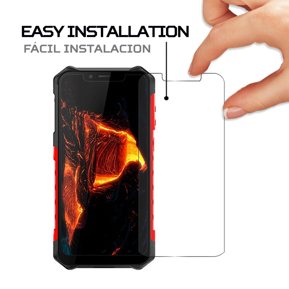 ANTISHOCK Screen protector for Ulefone Armor 6