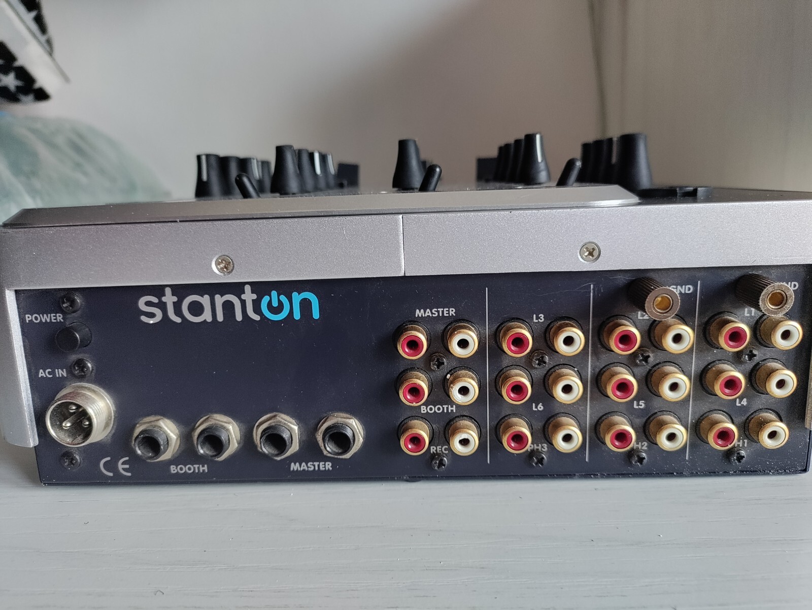 Stanton M.303 Mixer