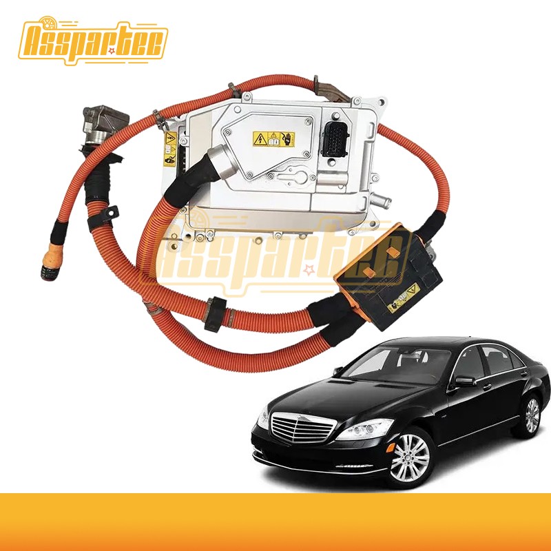 Hybrid Battery Charger Inverter Converter Assembly For Mercedes-Benz S400 W221